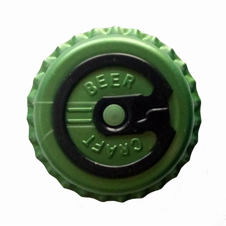 Beer Bottle Closures