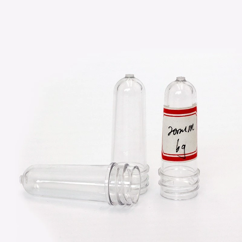 The Environmental Benefits of Using Recycled PET Preforms 3