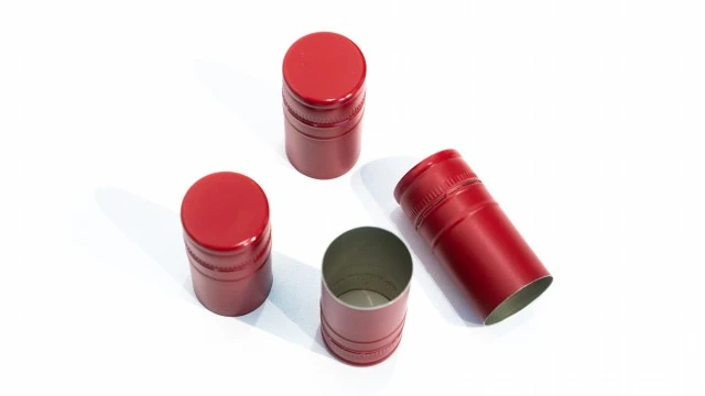 The Development of Smart Aluminum Screw Caps 6