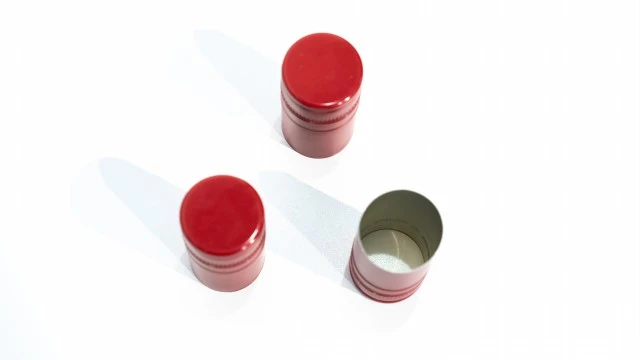 The Development of Smart Aluminum Screw Caps 5
